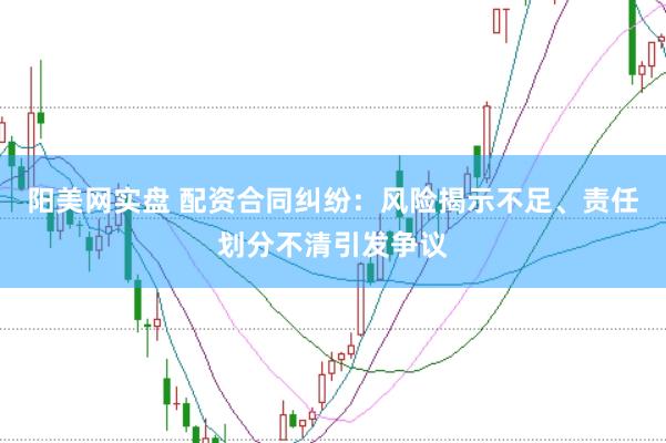 阳美网实盘 配资合同纠纷：风险揭示不足、责任划分不清引发争议