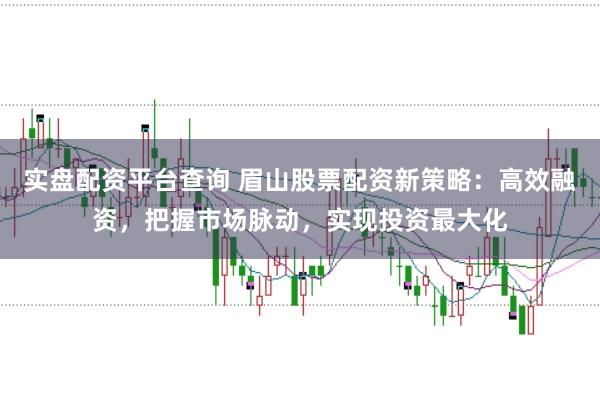 实盘配资平台查询 眉山股票配资新策略：高效融资，把握市场脉动，实现投资最大化