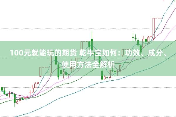 100元就能玩的期货 乾牛宝如何：功效、成分、使用方法全解析