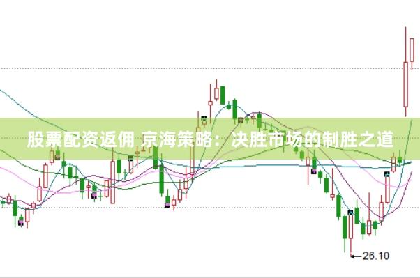 股票配资返佣 京海策略：决胜市场的制胜之道