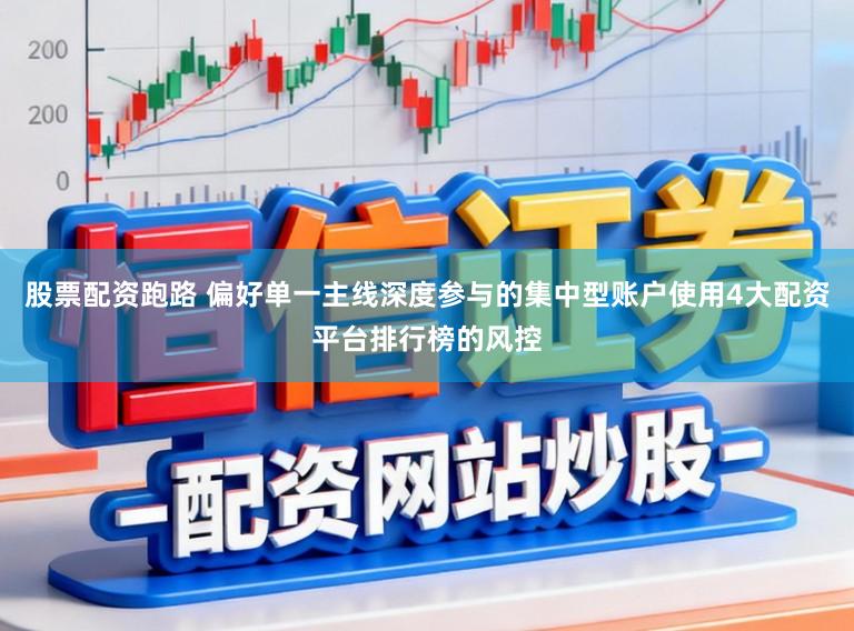 股票配资跑路 偏好单一主线深度参与的集中型账户使用4大配资平台排行榜的风控