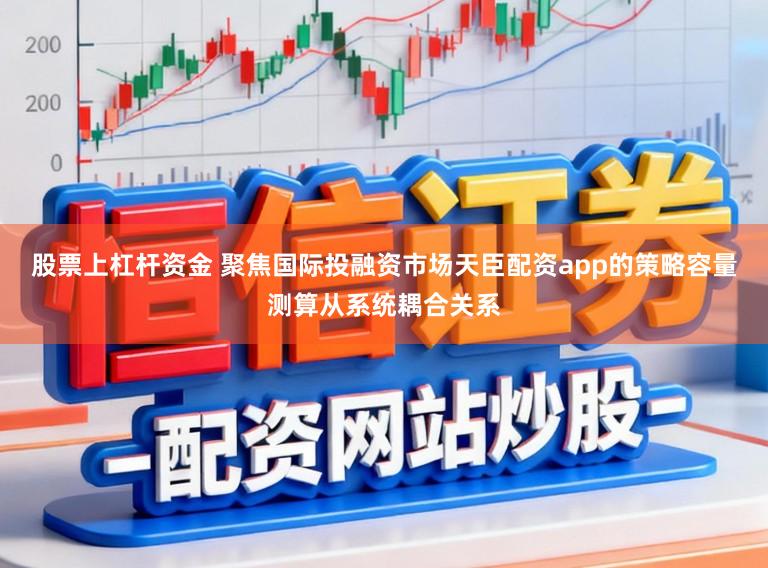 股票上杠杆资金 聚焦国际投融资市场天臣配资app的策略容量测算从系统耦合关系