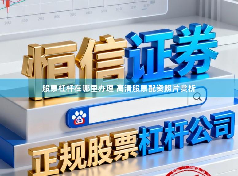 股票杠杆在哪里办理 高清股票配资照片赏析