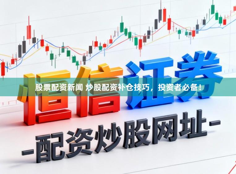 股票配资新闻 炒股配资补仓技巧，投资者必备！