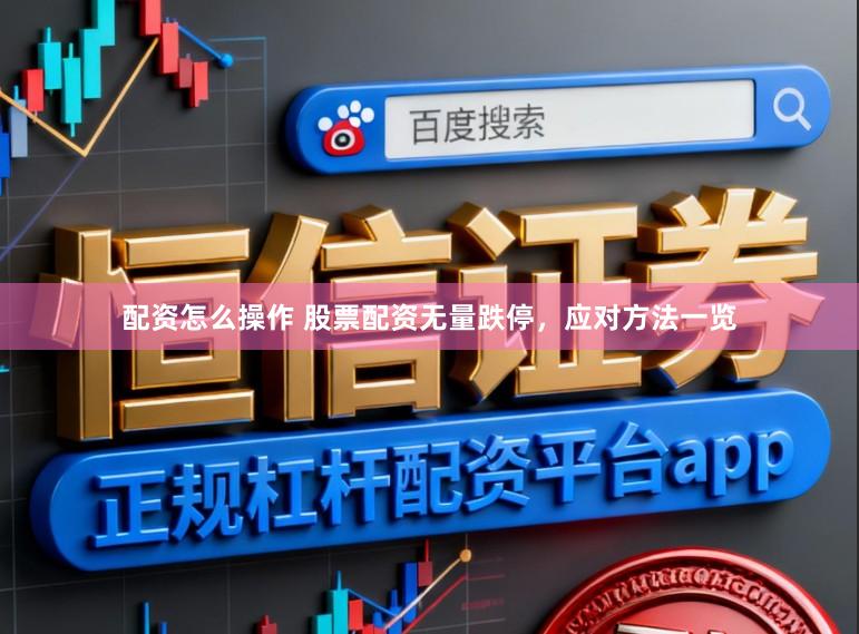 配资怎么操作 股票配资无量跌停，应对方法一览