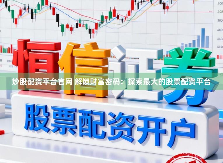 炒股配资平台官网 解锁财富密码：探索最大的股票配资平台