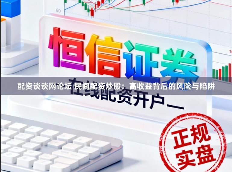 配资谈谈网论坛 民间配资炒股：高收益背后的风险与陷阱