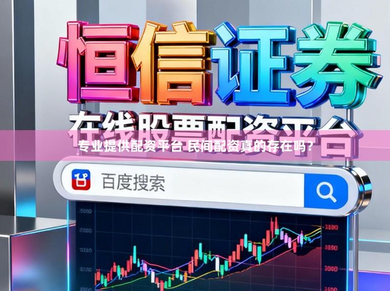 专业提供配资平台 民间配资真的存在吗？