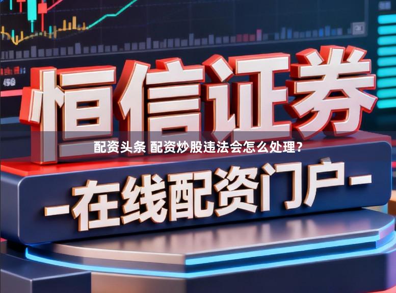 配资头条 配资炒股违法会怎么处理？
