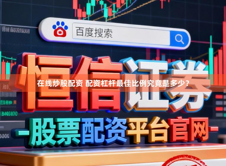在线炒股配资 配资杠杆最佳比例究竟是多少？