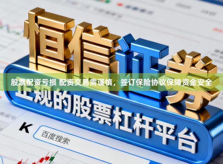 股票配资亏损 配资交易需谨慎,签订保险协议保障资金安全
