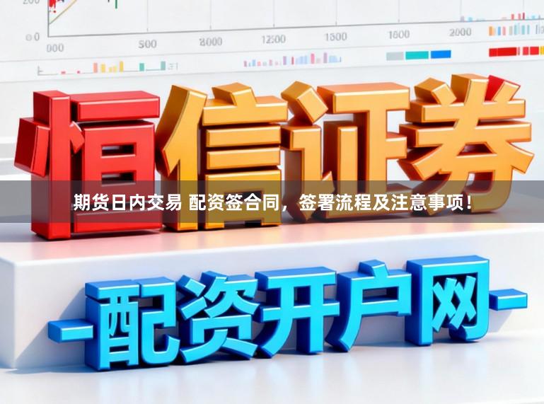 期货日内交易 配资签合同，签署流程及注意事项！